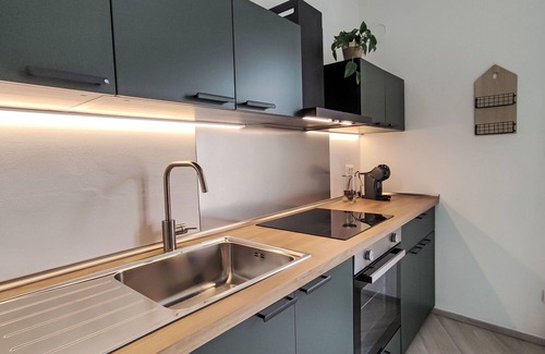 Ravina Apartment | Nice apartment for 4 guests with WIFI, TV, patio and pets allowed