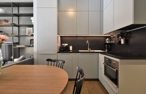 Borgonuovo Apartment | Nice apartment for 4 guests with A/C, WIFI, TV, terrace and parking