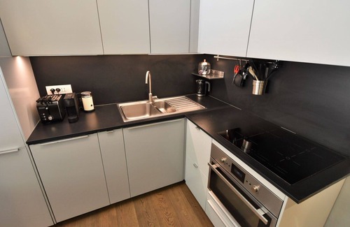 Borgonuovo Apartment | Nice apartment for 4 guests with A/C, WIFI, TV, terrace and parking
