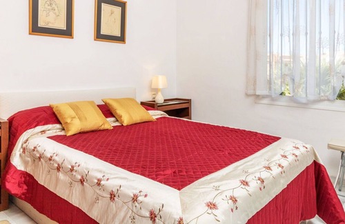 Mijas Apartment | Nice apartment for 4 guests with A/C, pool, WIFI, TV, terrace and parking