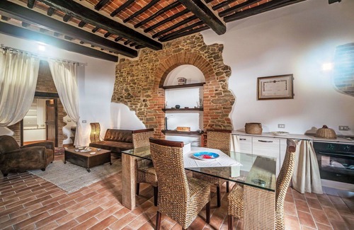 Panicale Apartment | Nice apartment for 4 guests with WIFI and TV