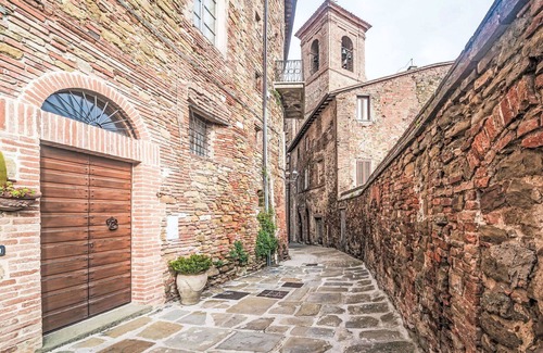 Panicale Apartment | Nice apartment for 4 guests with WIFI and TV