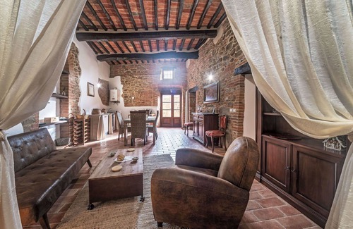 Panicale Apartment | Nice apartment for 4 guests with WIFI and TV