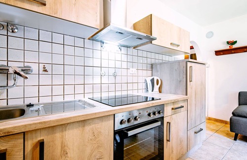 Canazei Apartment | Nice apartment for 4 people with TV and pets allowed