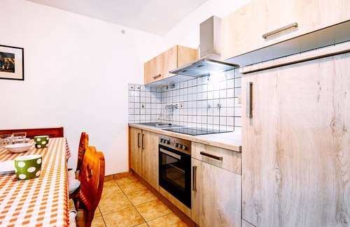 Canazei Apartment | Nice apartment for 4 people with TV and pets allowed