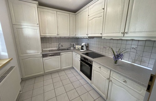 March Apartment | Nice apartment for 5 guests with WIFI, TV and balcony