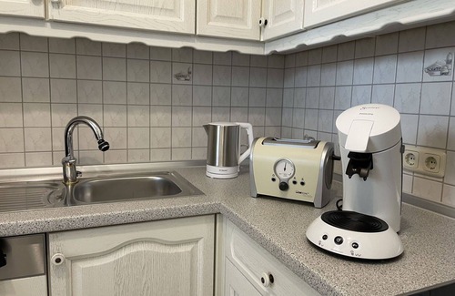 March Apartment | Nice apartment for 5 guests with WIFI, TV and balcony