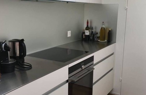 Lenk Apartment | Nice apartment for 5 guests with WIFI and balcony
