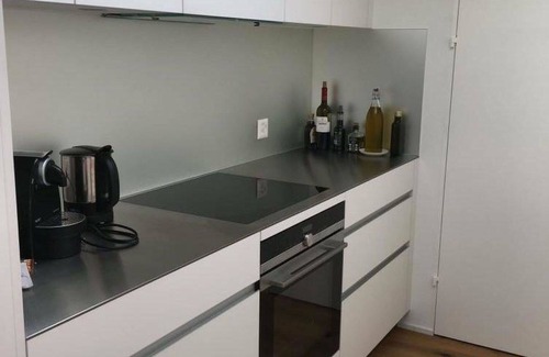 Lenk Apartment | Nice apartment for 5 guests with WIFI and balcony