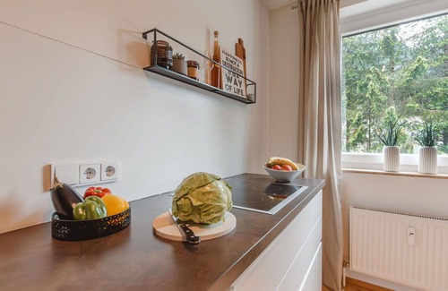 Bockstein Apartment | Nice apartment for 4 people with WIFI, TV and balcony