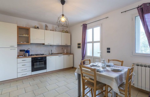 Gazzelli Apartment | Nice apartment for 4 guests with pool, WIFI, pets allowed and panoramic view