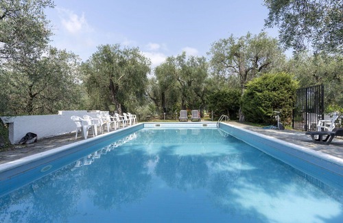 Gazzelli Apartment | Nice apartment for 4 guests with pool, WIFI, pets allowed and panoramic view