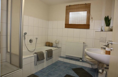 Hohenwettersbach Apartment | Nice apartment in a quiet Karlsruhe mountain village