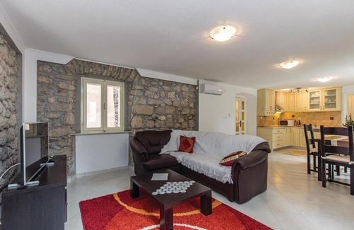 Bakar Apartment | Nice apartment in Bakar with 1 Bedrooms and WiFi