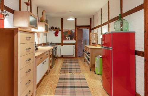 Horne Villa | Nice apartment in villa for 7 people with WIFI, TV and patio