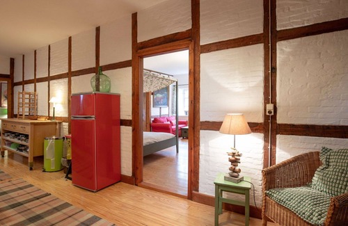 Horne Villa | Nice apartment in villa for 7 people with WIFI, TV and patio