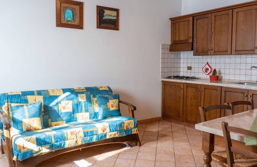 Bolsena Villa | Nice apartment in villa for 5 guests with pool, WIFI, TV, terrace and pets allowed