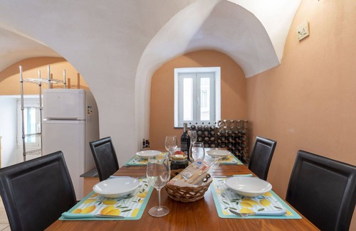 Pietrabruna House | Nice apartment in villa for 2 people with WIFI