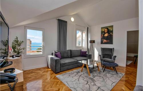 Bili brig Apartment | Nice Apartment In Makarska With Wifi