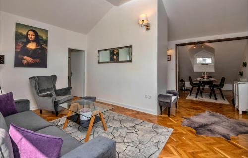 Bili brig Apartment | Nice Apartment In Makarska With Wifi