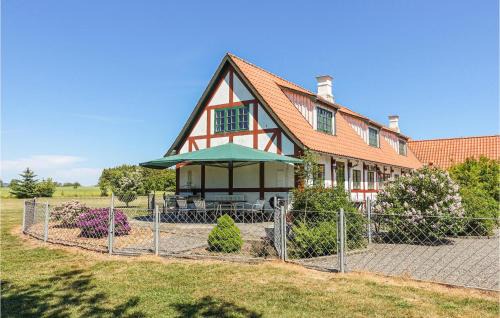 Dueodde Apartment | Nice Apartment In Nexø With Wifi