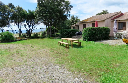 Casamozza House | Nice apartment in villa for 6 people with WIFI and terrace