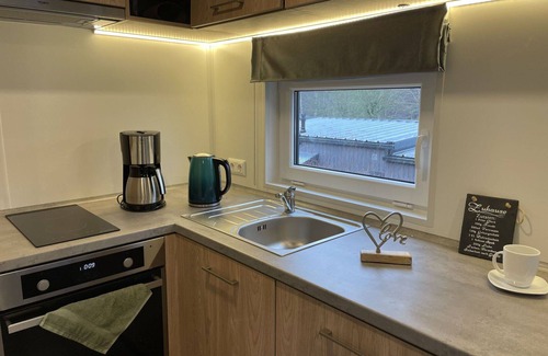 Wemding House | Nice apartment in villa for 4 guests with WIFI, A/C, TV and terrace
