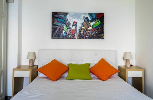 Carciano House | Nice apartment in villa for 4 people with WIFI, TV, patio, pets allowed and parking