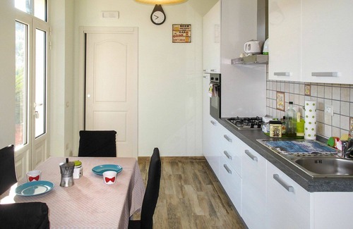 San Michele di Moriano Villa | Nice apartment in villa for 4 people with A/C, pool, WIFI, TV and terrace