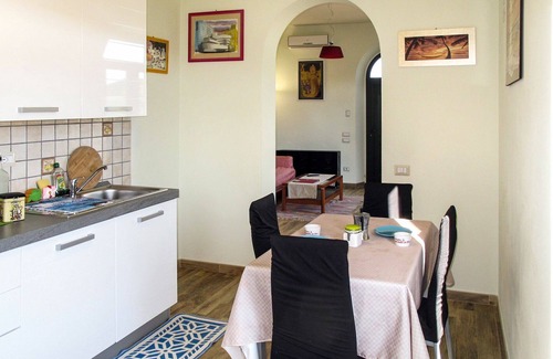 San Michele di Moriano Villa | Nice apartment in villa for 4 people with A/C, pool, WIFI, TV and terrace