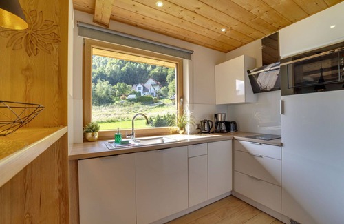 Szczyrk House | Nice apartment in villa for 8 people with WIFI, TV, terrace and panoramic view