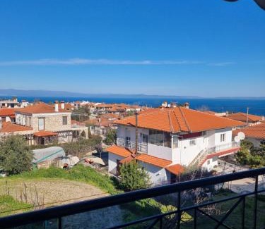 Kriopigi Apartment | Nice apartment with amazing views