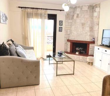 Kriopigi Apartment | Nice apartment with amazing views