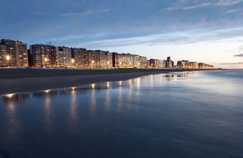 Blankenberge Apartment | Nice Apartment With Blankenberge City View