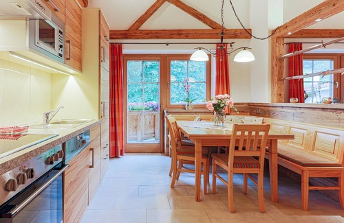 Soell Apartment | Nice apartment with stunning views over the mountain world