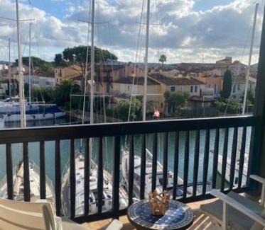 Port Grimaud Apartment | Nice Apt In Front Of The Marina In Grimaud