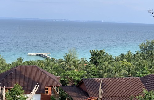 Daem Thkov Cabin | Nice Beach Bungalow