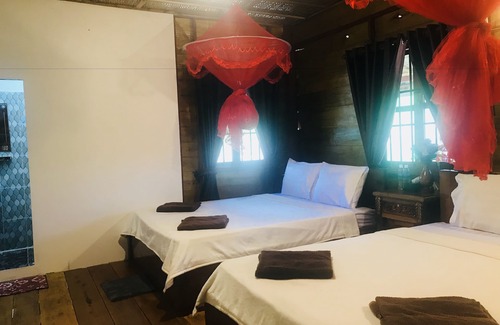 Daem Thkov Cabin | Nice Beach Bungalow