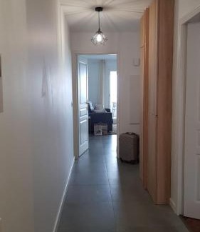 La Californie Apartment | Nice: Bel Appartement Vue Mer avec Grande Terrasse