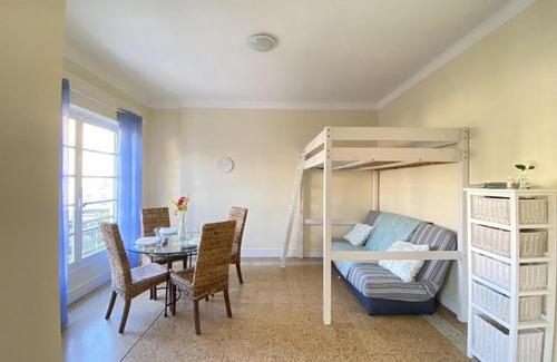 Jean-Medecin Apartment | Nice Carré d'or - studio Gubernatis