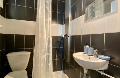 Jean-Medecin Apartment | Nice Carré d'or - studio Gubernatis