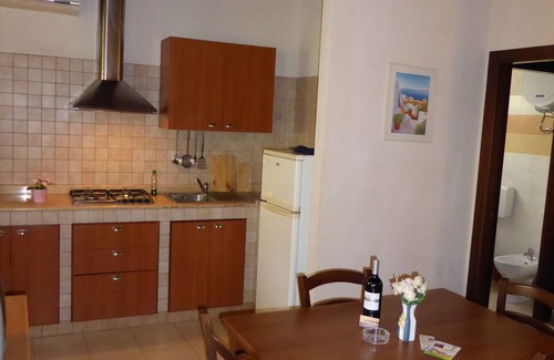 Marina di Modica House | Nice centrally located bungalow directly on the sandy beach