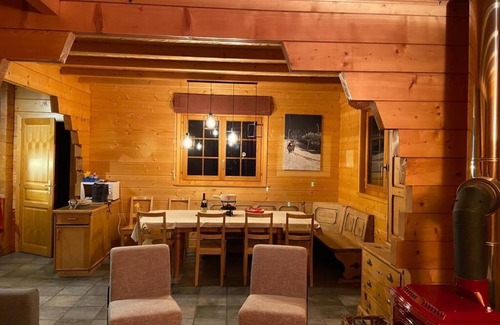 Vex Ski Chalet | Nice chalet for rent in les Collons