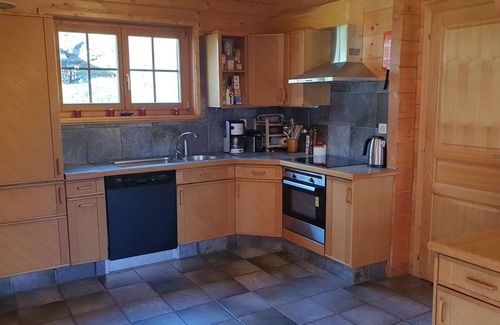 Vex Ski Chalet | Nice chalet for rent in les Collons