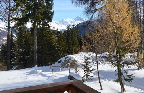 Vex Ski Chalet | Nice chalet for rent in les Collons
