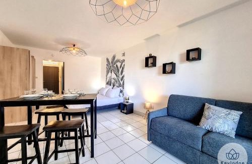 Boucan Canot Apartment | Nice Days classé 3 étoiles - T1 bis - Boucan Canot