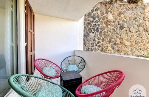 Boucan Canot Apartment | Nice Days classé 3 étoiles - T1 bis - Boucan Canot