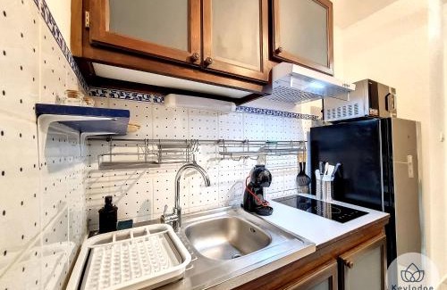 Boucan Canot Apartment | Nice Days classé 3 étoiles - T1 bis - Boucan Canot