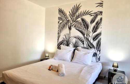 Boucan Canot Apartment | Nice Days classé 3 étoiles - T1 bis - Boucan Canot