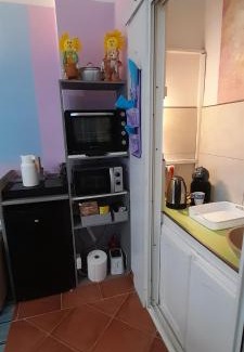 Gambetta Bed & Breakfast | NICE EXCEPTIONNEL 2 PIECES DANS APPARTEMENT D HOTE 40 M2 ATYPIQUE ORIGINAL 200 m mer PROMENADE DES ANGLAIS, PLAGES